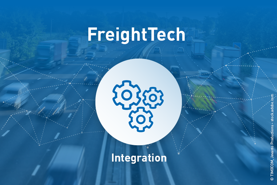 Integracija v logistiki