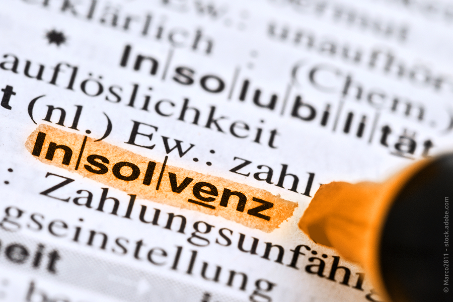 Insolvenca: Plačilna sposobnost v logistični panogi