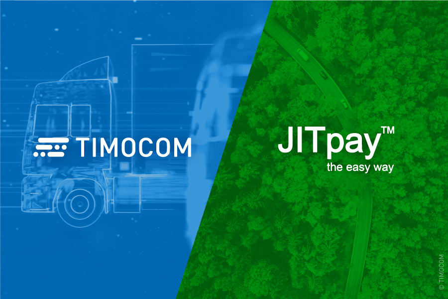 TIMOCOM & JITpay